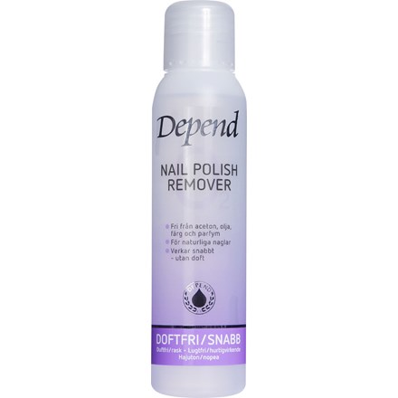 Depend O2 Remover Lila 100 ml