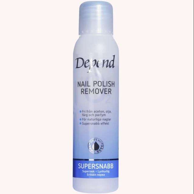 Depend O2 Remover Blå 100 ml