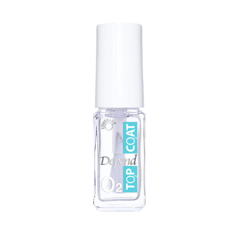 Depend Minilack nr 080 Top Coat