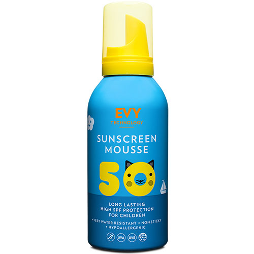 EVY Kids SPF 50, 150 ml