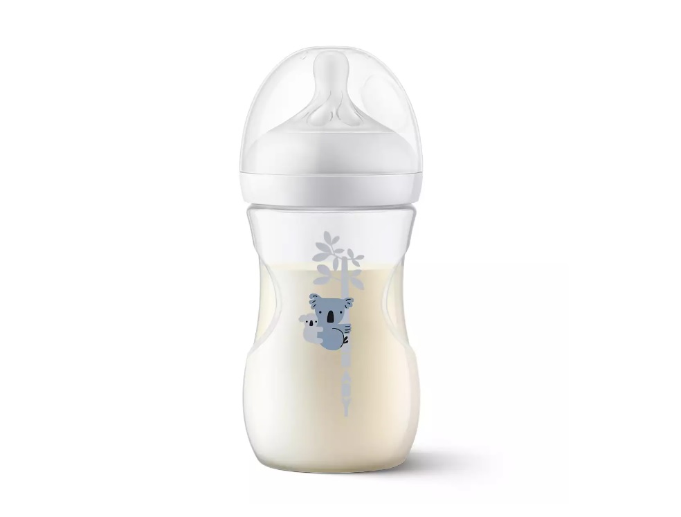 MEDELA Flaska för bröstmjölk 250ml med dinapp M, långsamt